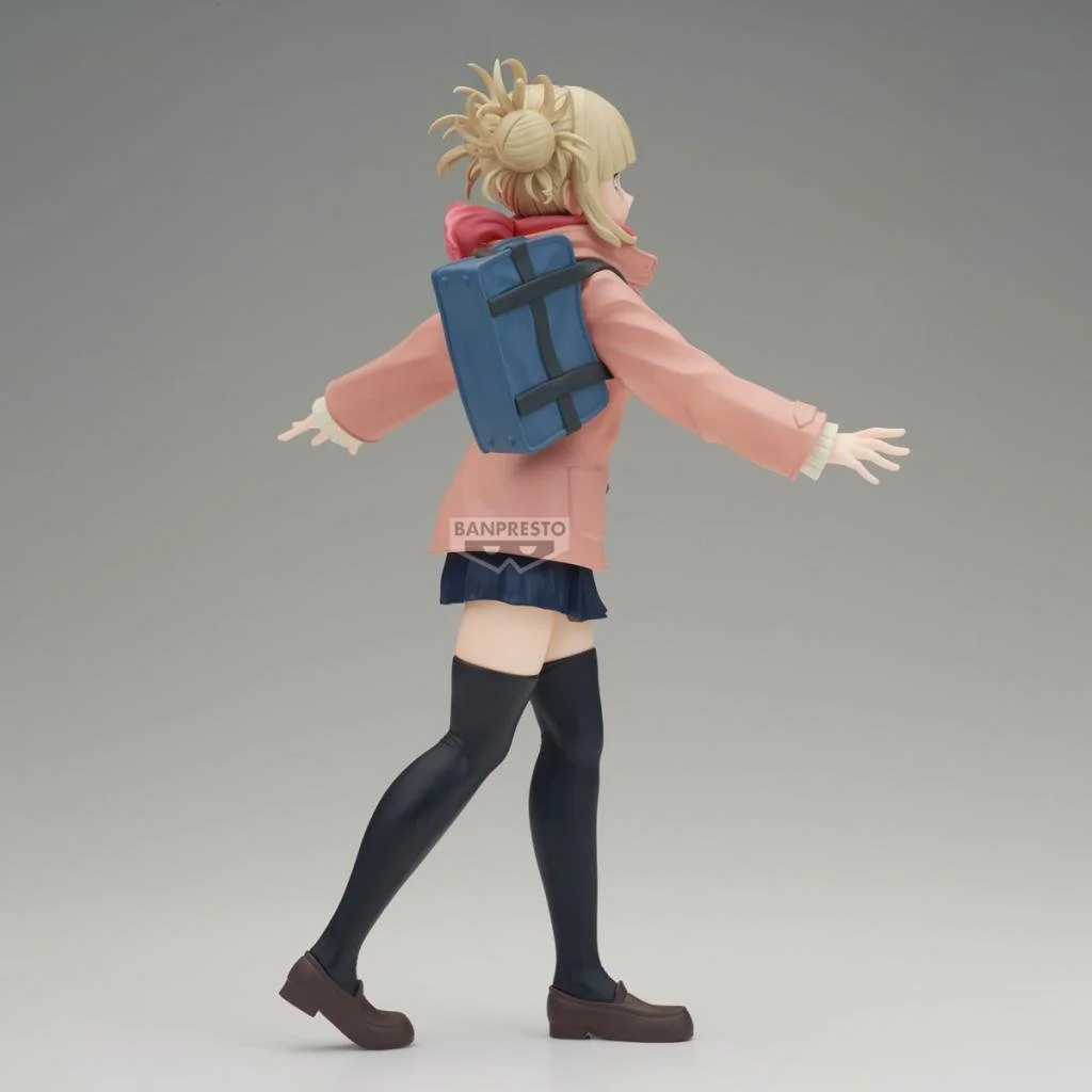 MY HERO ACADEMIA - Himiko Toga - Figure Glitter & Glamours 22cm
